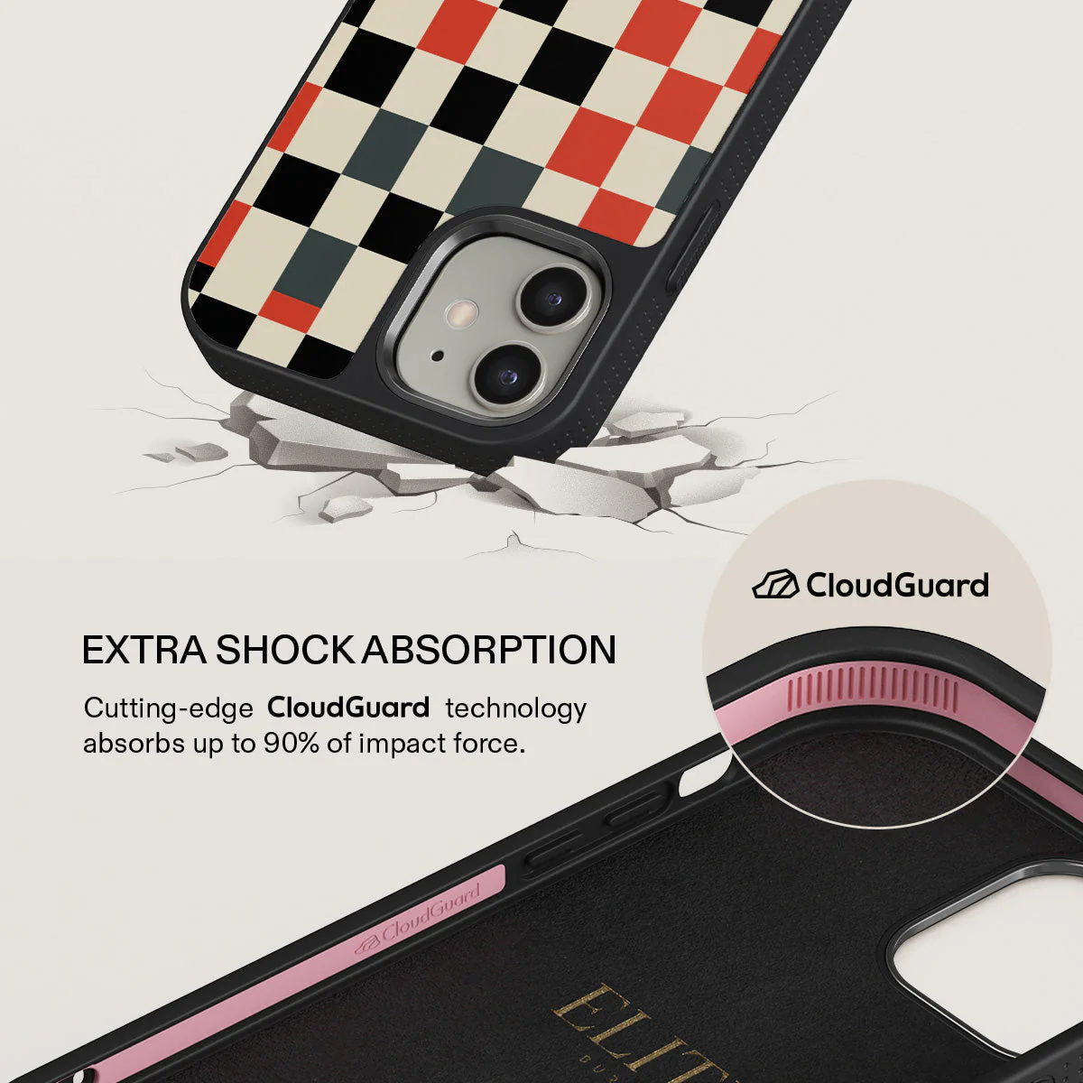Pitstop - iPhone 12 Case - Image 14