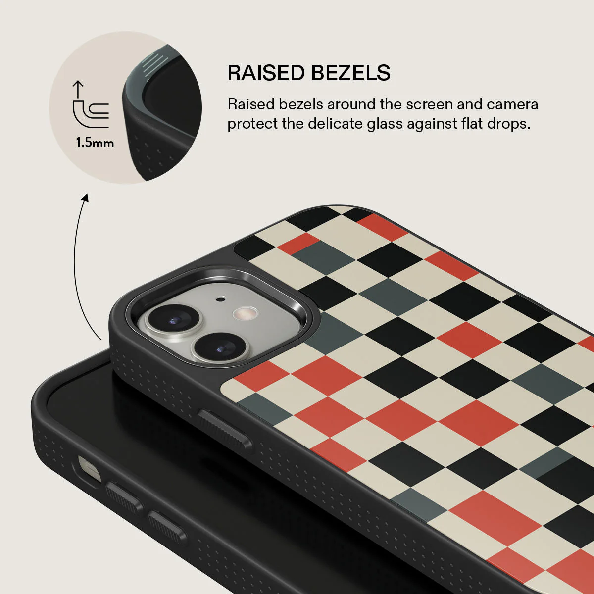 Pitstop - iPhone 12 Case - Image 15