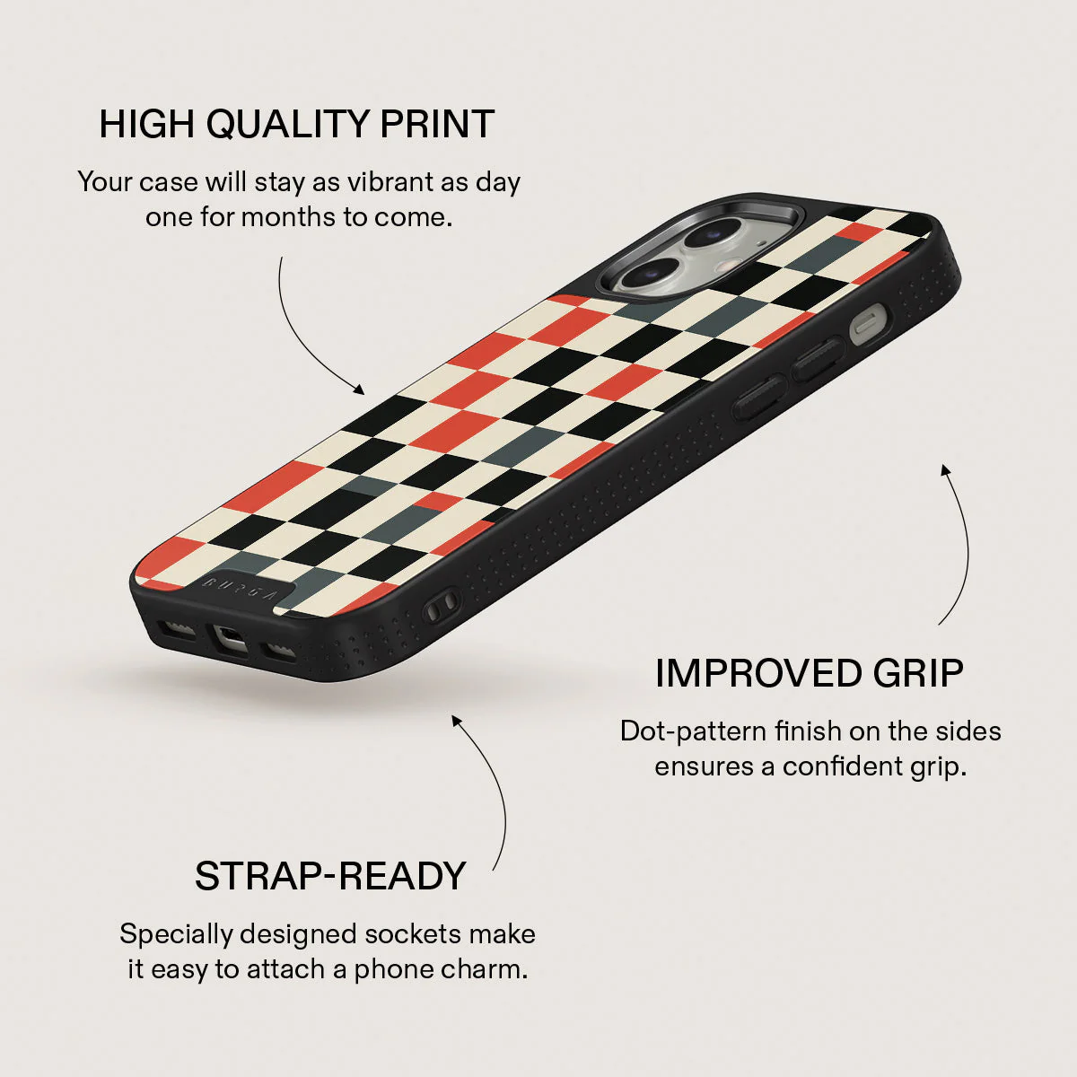 Pitstop - iPhone 12 Case - Image 16