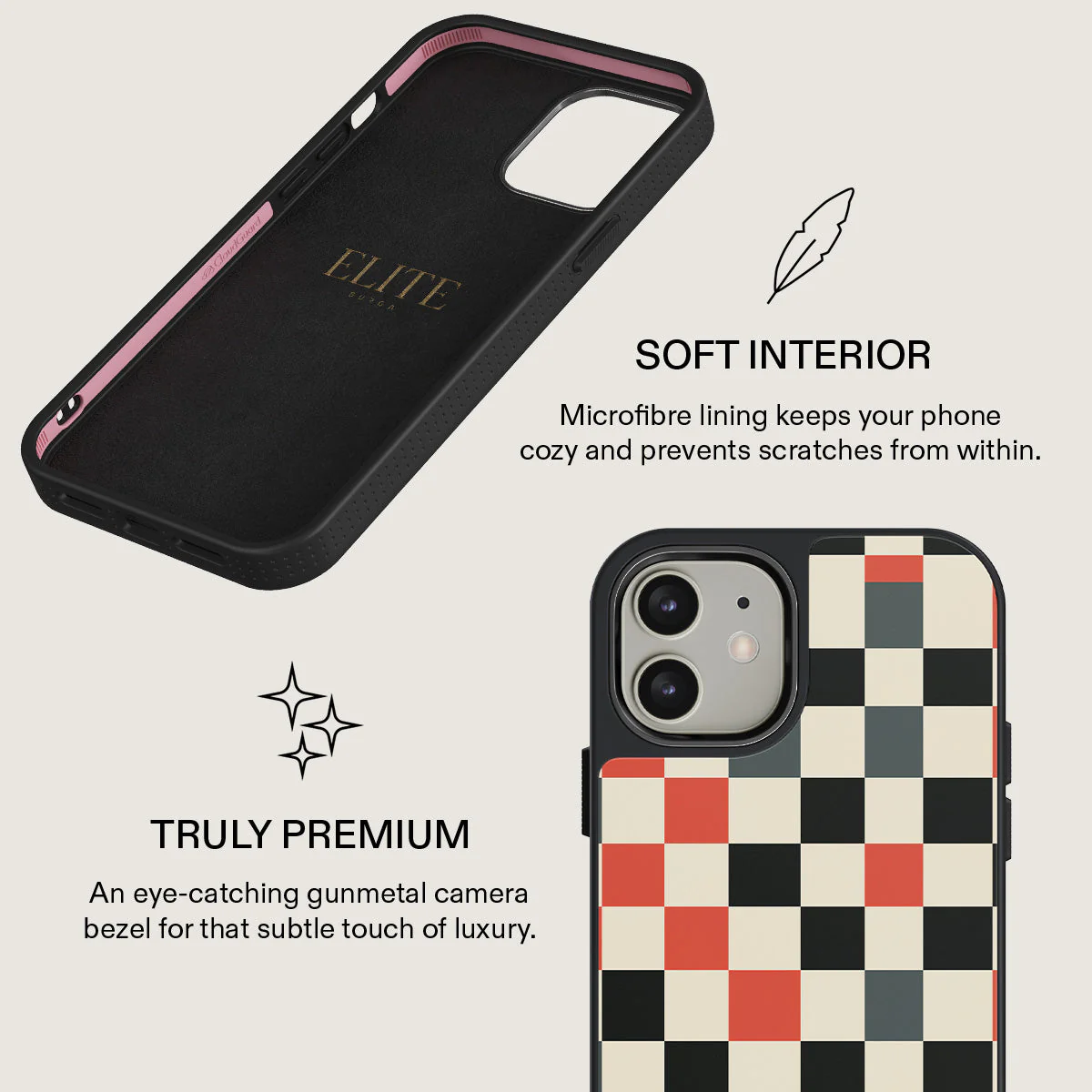 Pitstop - iPhone 12 Case - Image 17