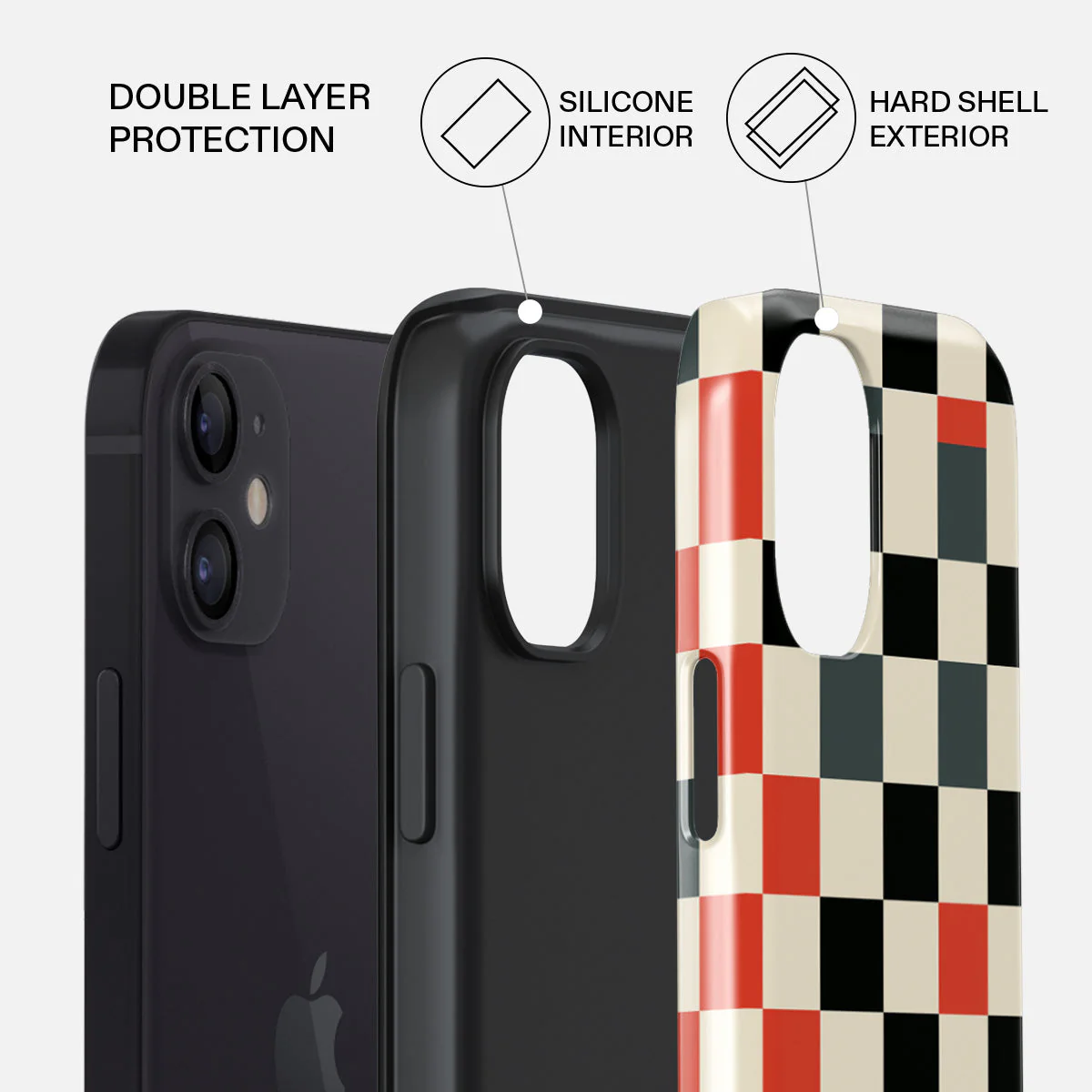 Pitstop - iPhone 12 Case - Image 2