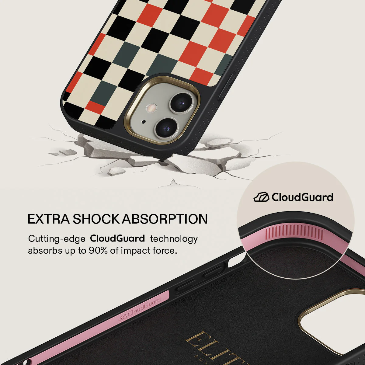 Pitstop - iPhone 12 Case - Image 7