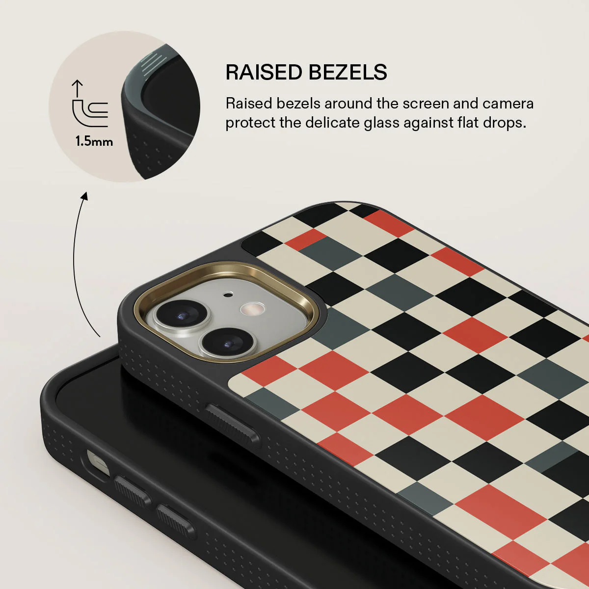 Pitstop - iPhone 12 Case - Image 8