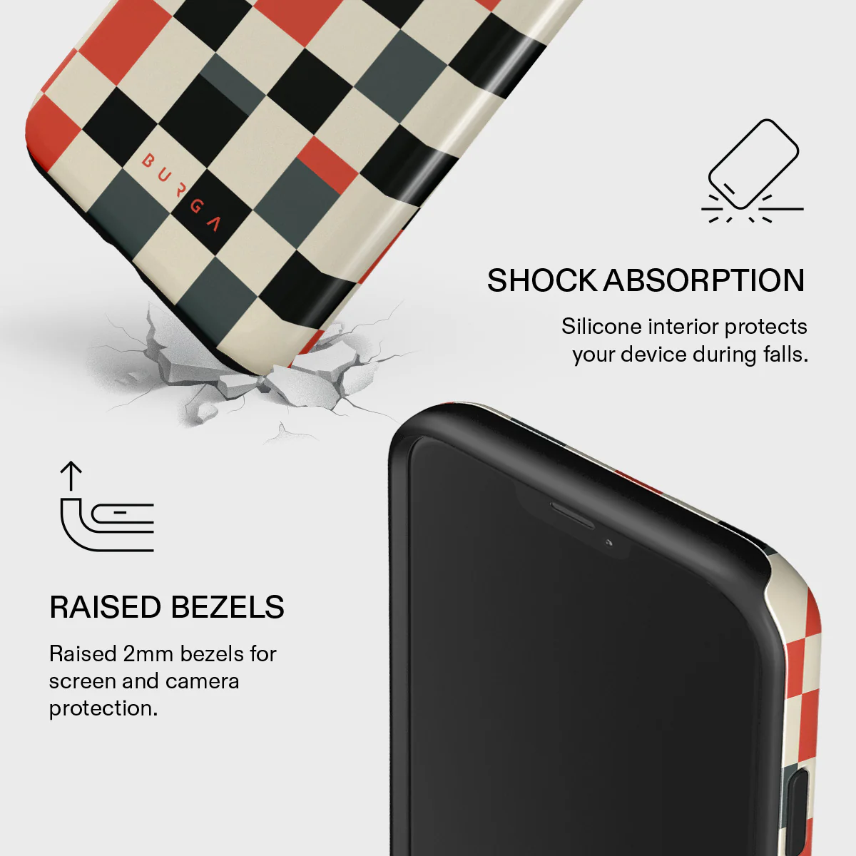 Pitstop - iPhone 12 Mini Case - Image 8