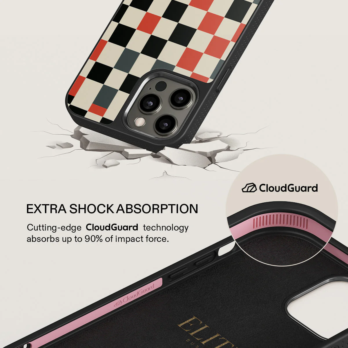 Pitstop - iPhone 12 Pro Case - Image 14