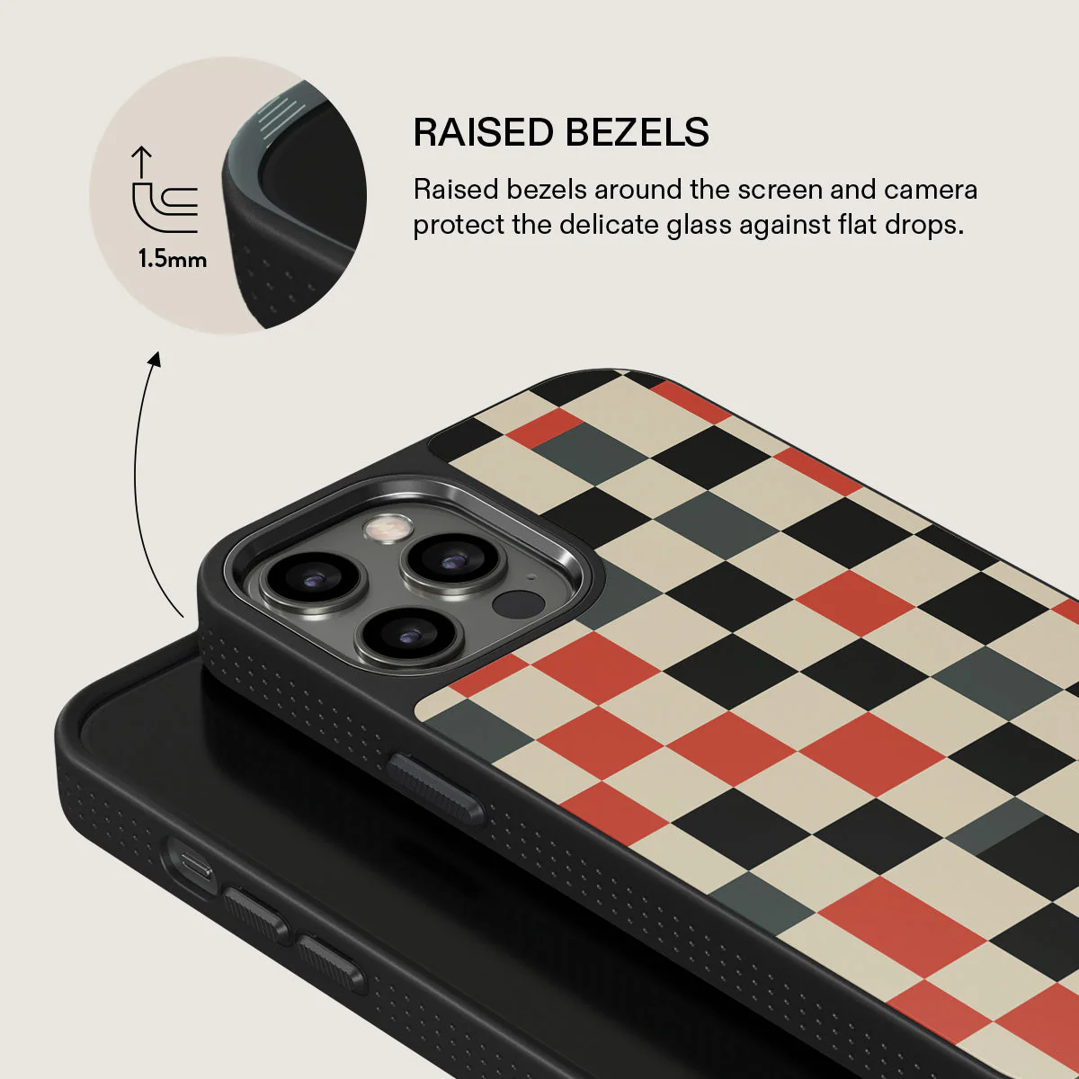 Pitstop - iPhone 12 Pro Case - Image 15