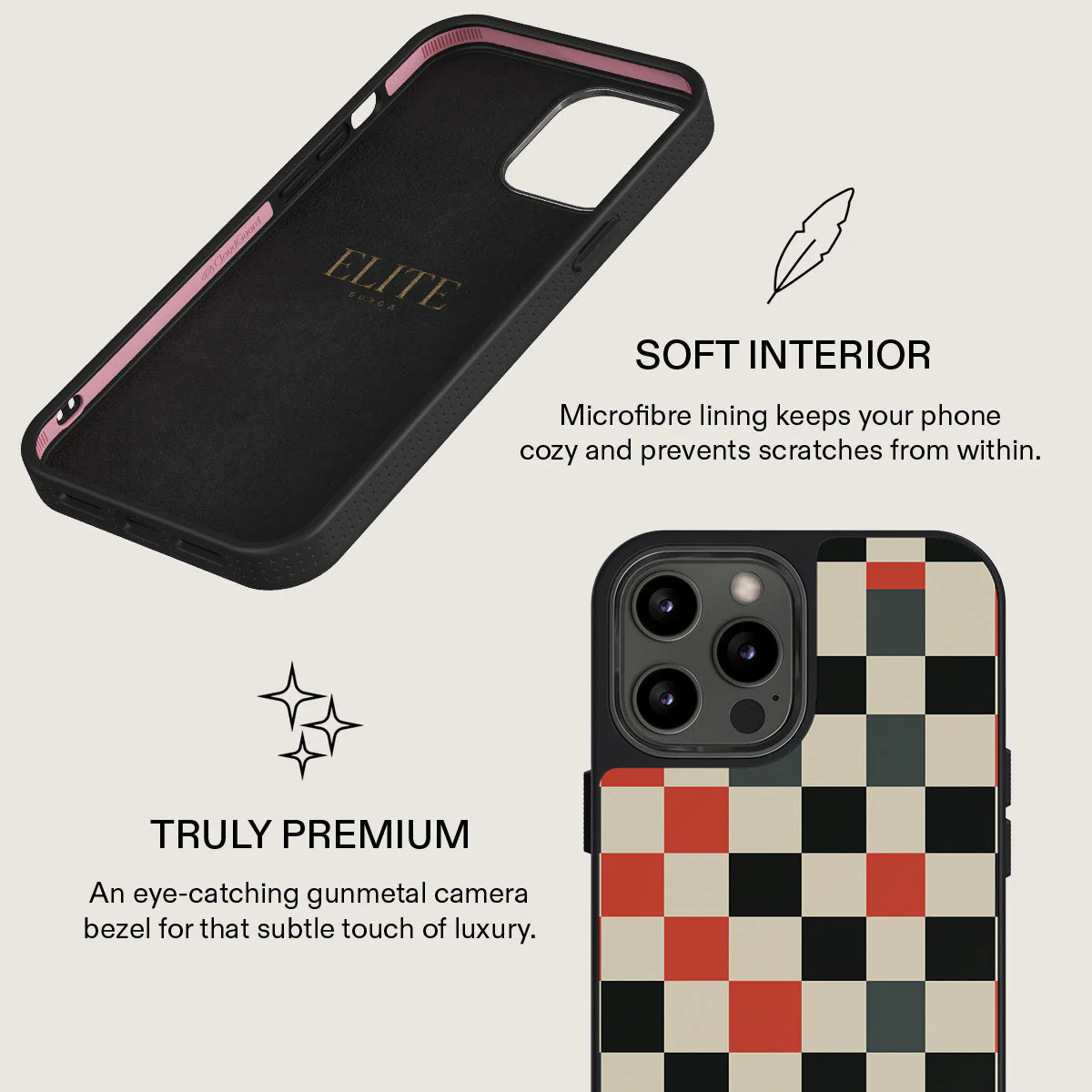 Pitstop - iPhone 12 Pro Case - Image 17