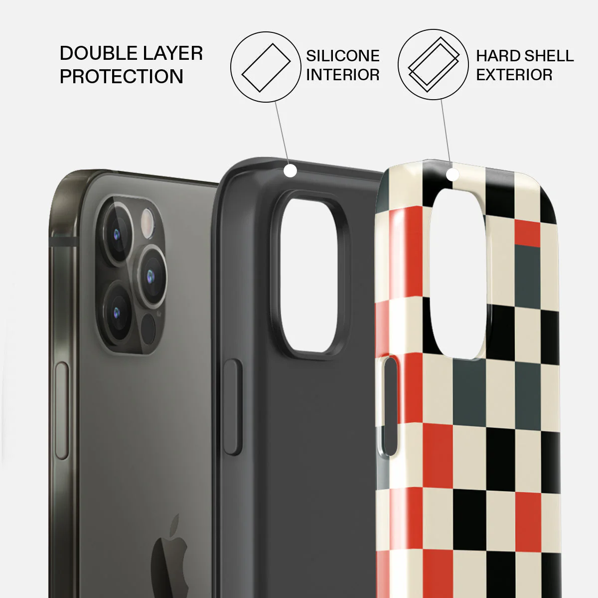 Pitstop - iPhone 12 Pro Case - Image 2