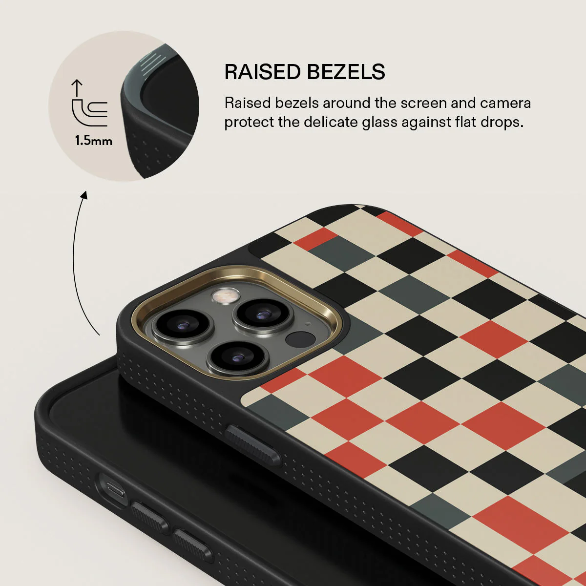 Pitstop - iPhone 12 Pro Case - Image 8