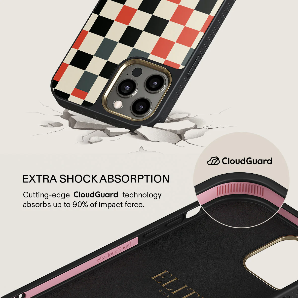 Pitstop - iPhone 12 Pro Max Case - Image 11