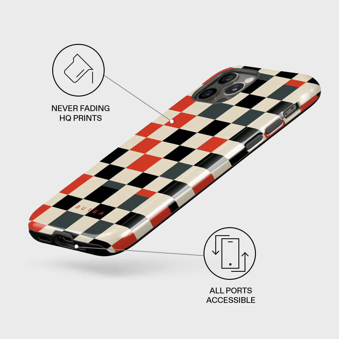 Pitstop - iPhone 12 Pro Max Case - Image 7