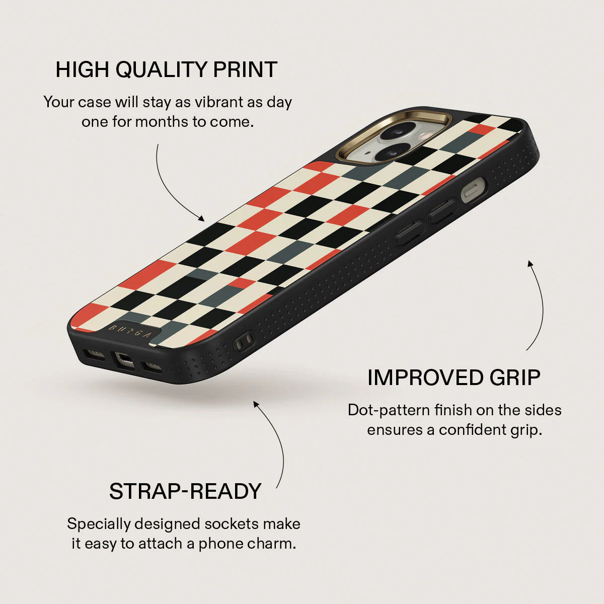 Pitstop - iPhone 13 Case - Image 9