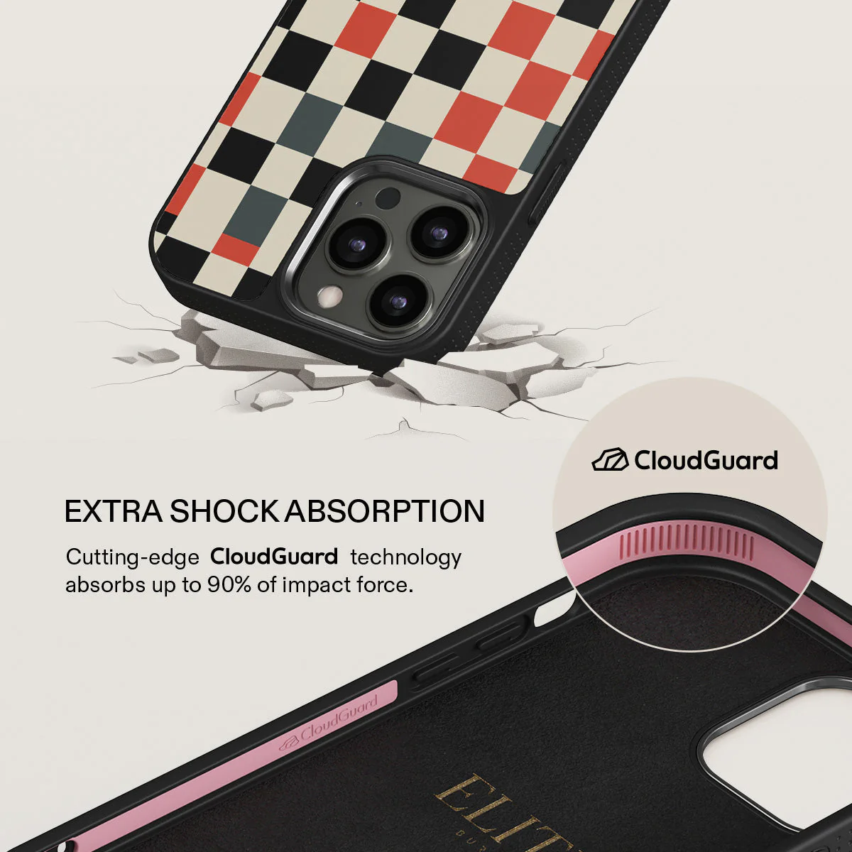 Pitstop - iPhone 13 Pro Case - Image 14
