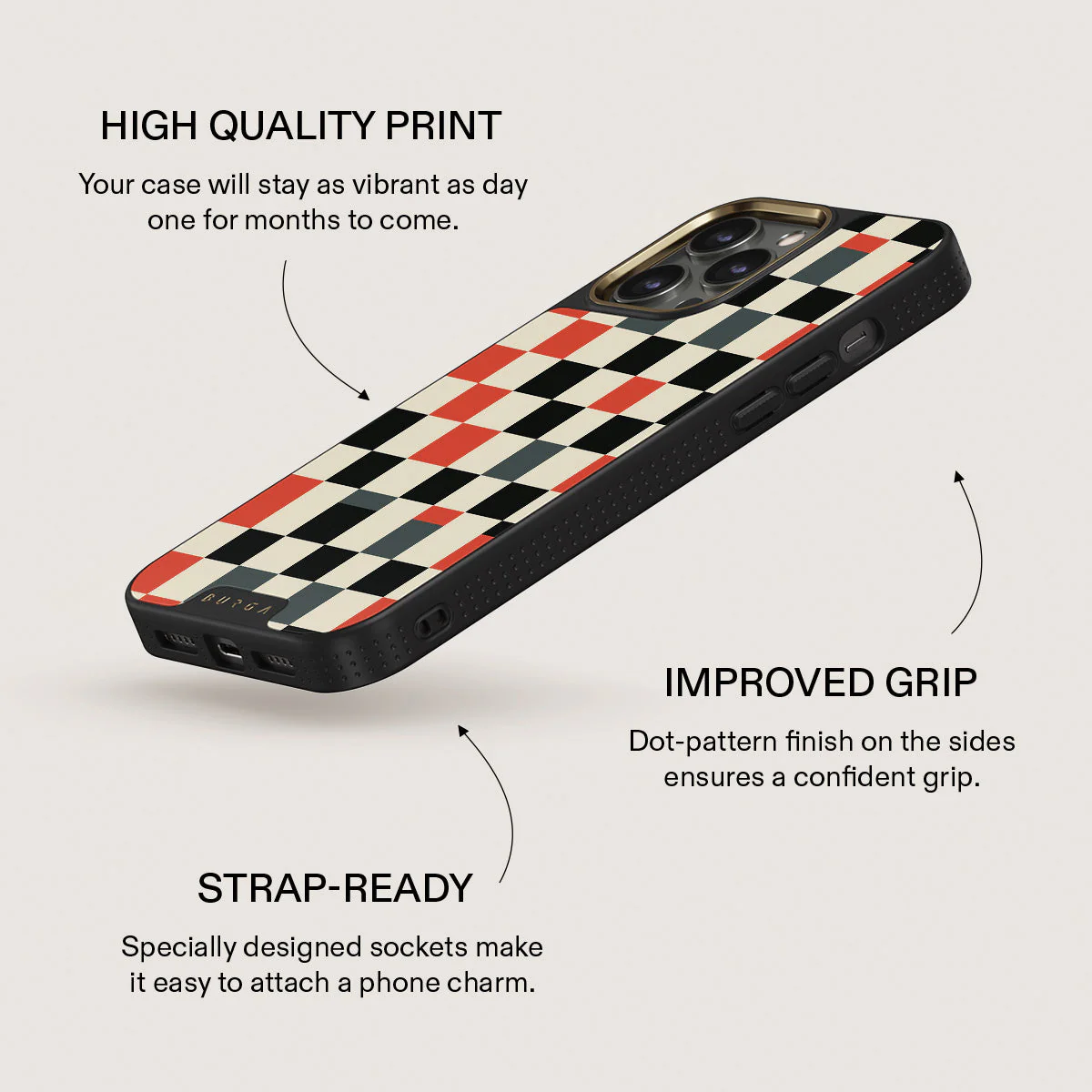 Pitstop - iPhone 13 Pro Case - Image 9