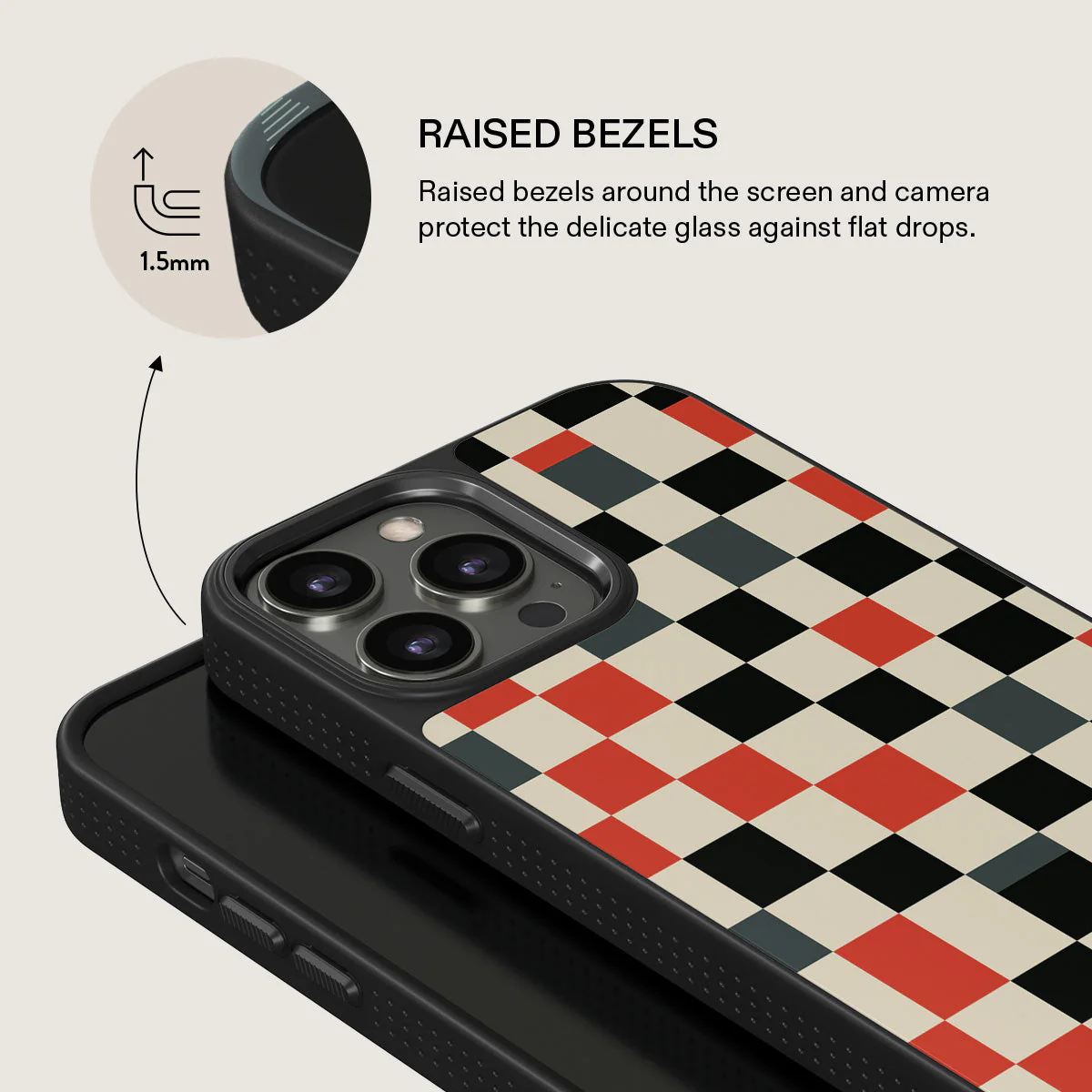 Pitstop - iPhone 13 Pro Max Case - Image 15