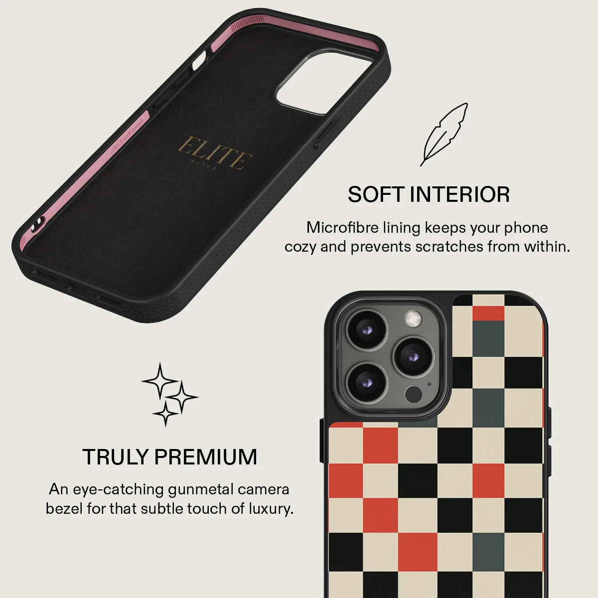 Pitstop - iPhone 13 Pro Max Case - Image 17