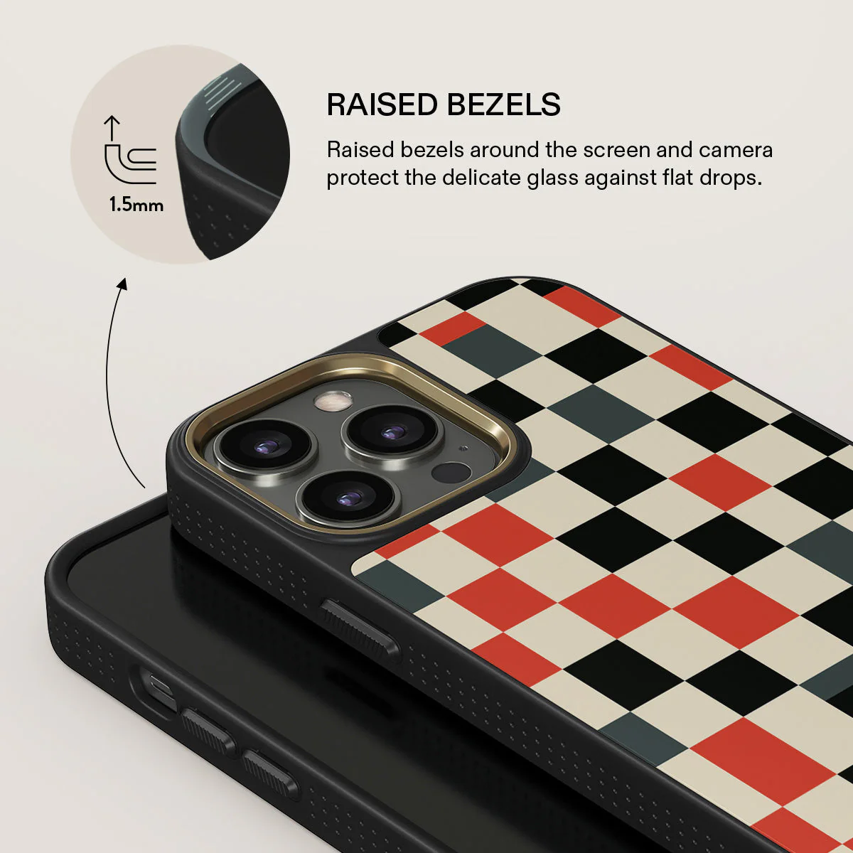 Pitstop - iPhone 13 Pro Max Case - Image 8