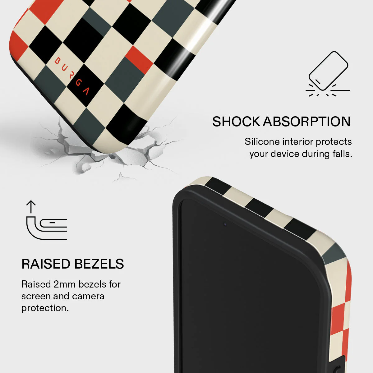Pitstop - iPhone 14 Plus Case - Image 4