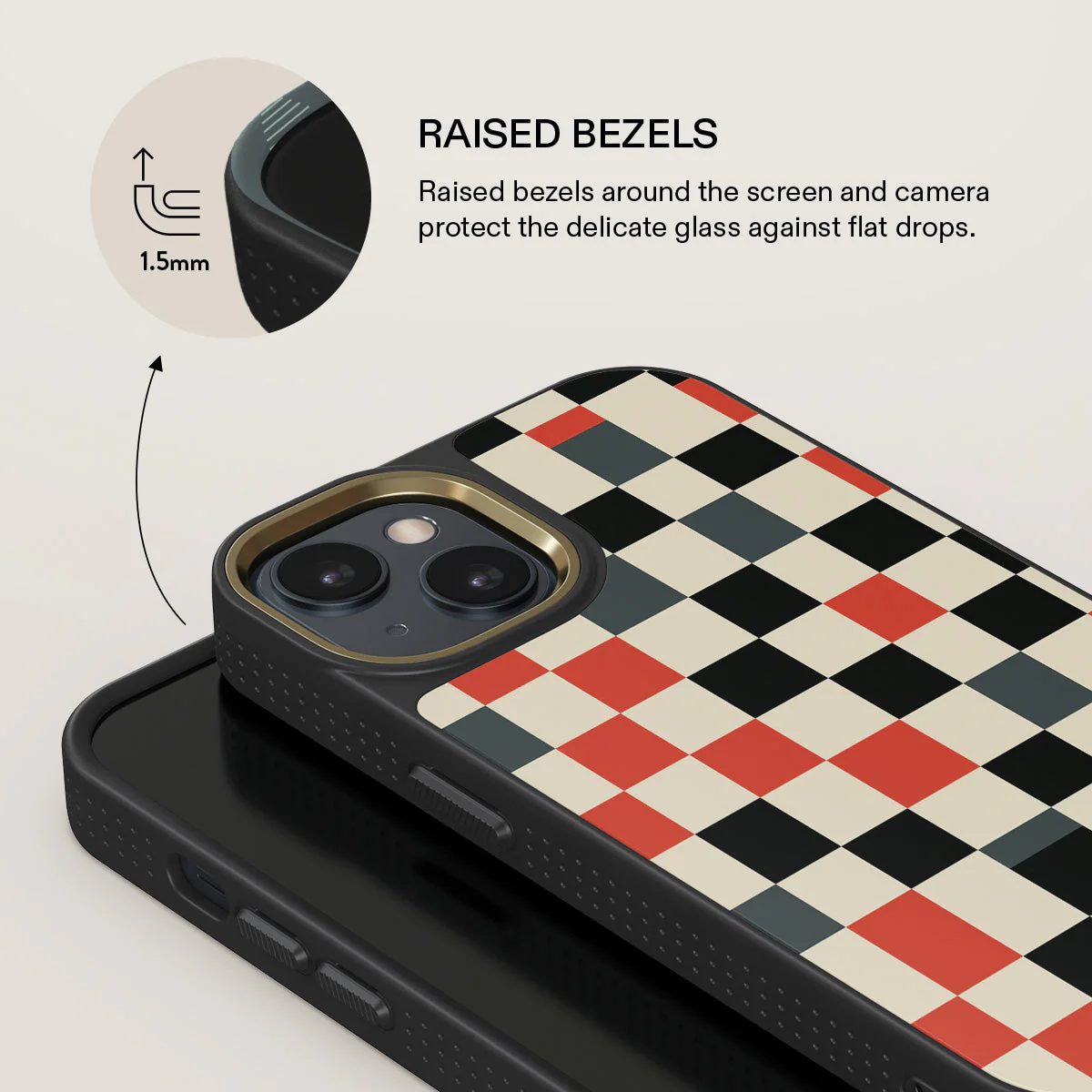Pitstop - iPhone 14 Plus Case - Image 8