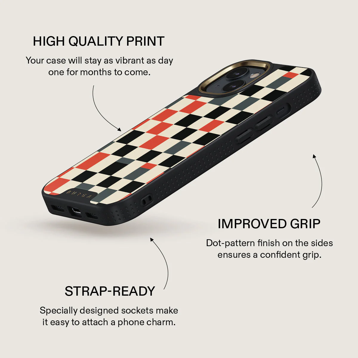 Pitstop - iPhone 14 Plus Case - Image 9