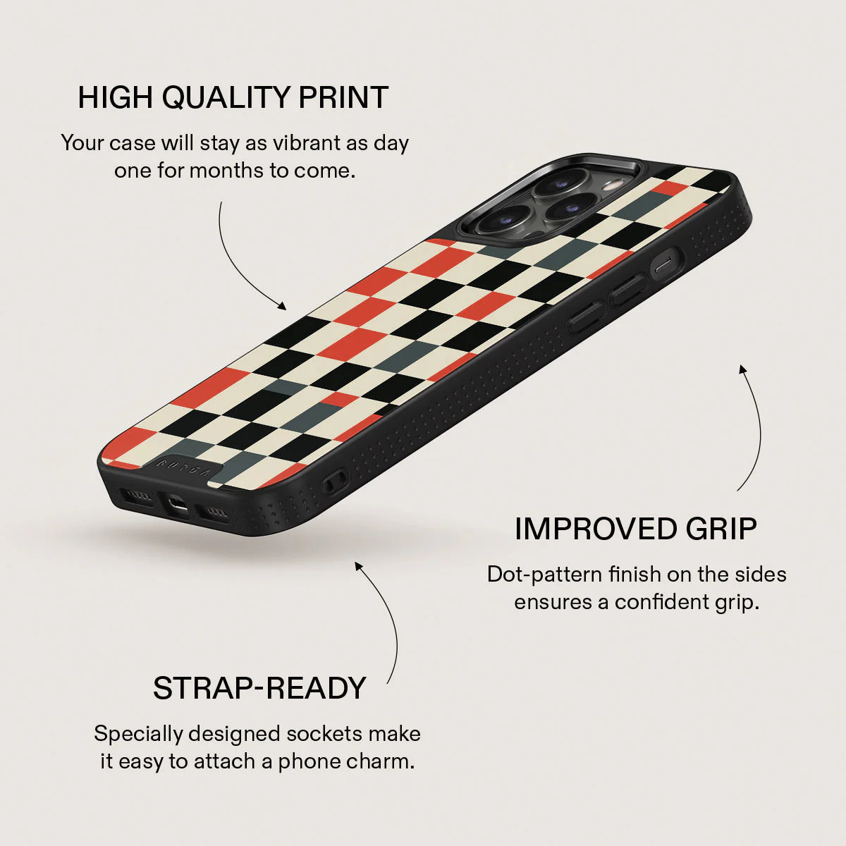 Pitstop - iPhone 14 Pro Case - Image 16