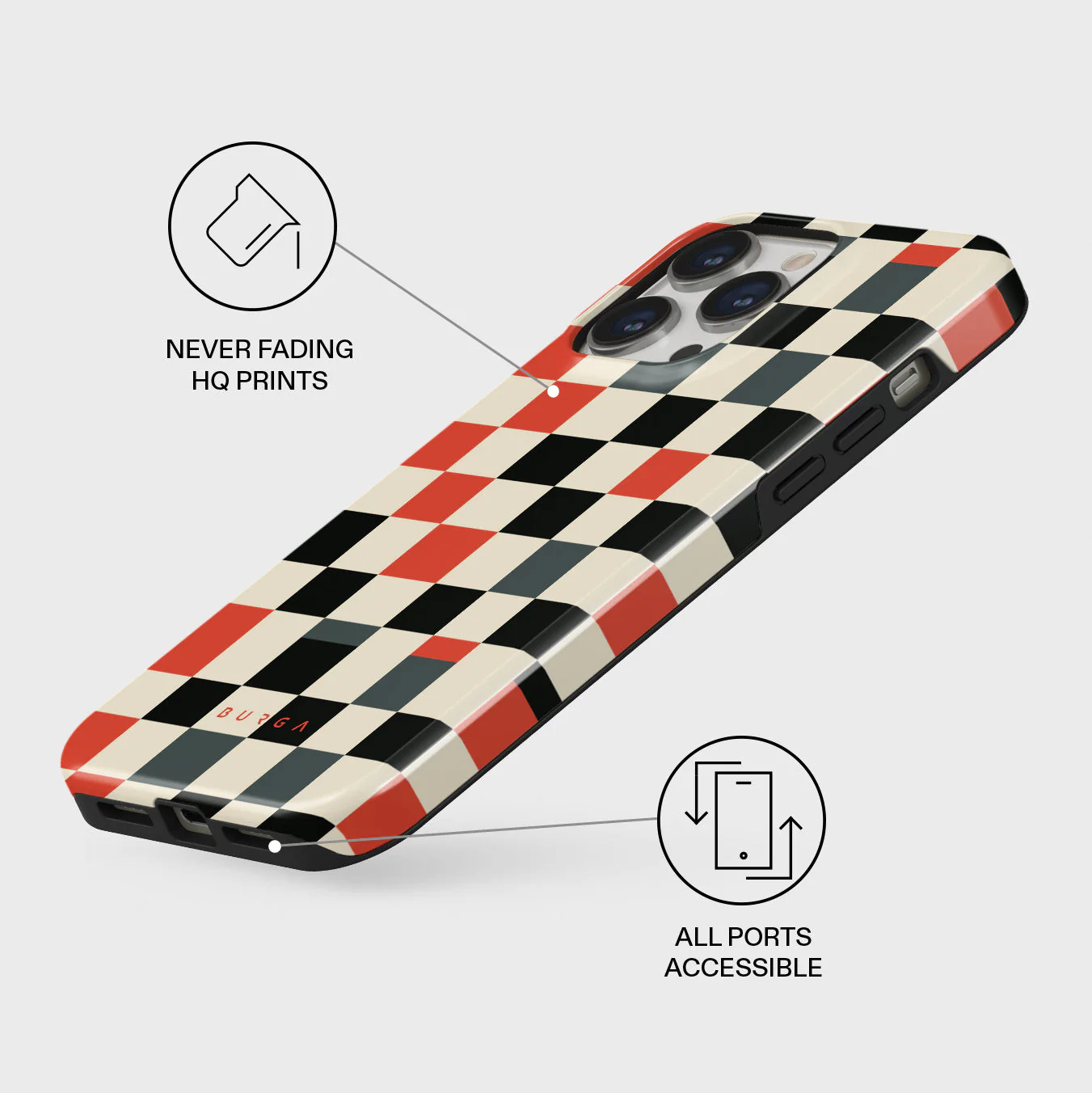 Pitstop - iPhone 14 Pro Max Case - Image 3