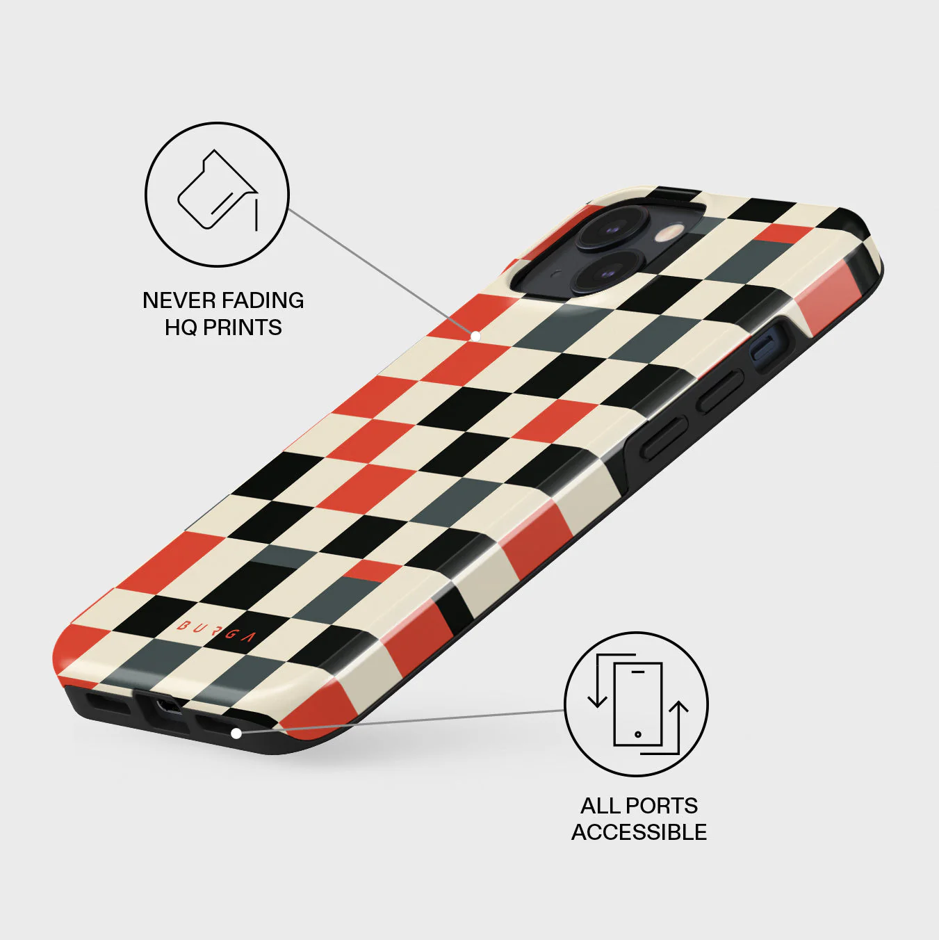 Pitstop - iPhone 15 Case - Image 3