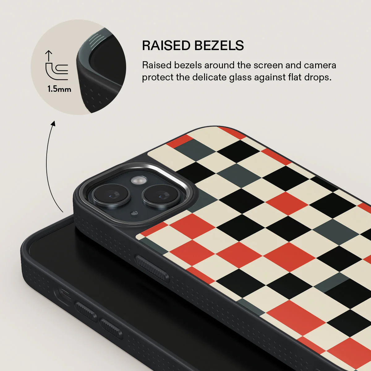 Pitstop - iPhone 15 Plus Case - Image 15