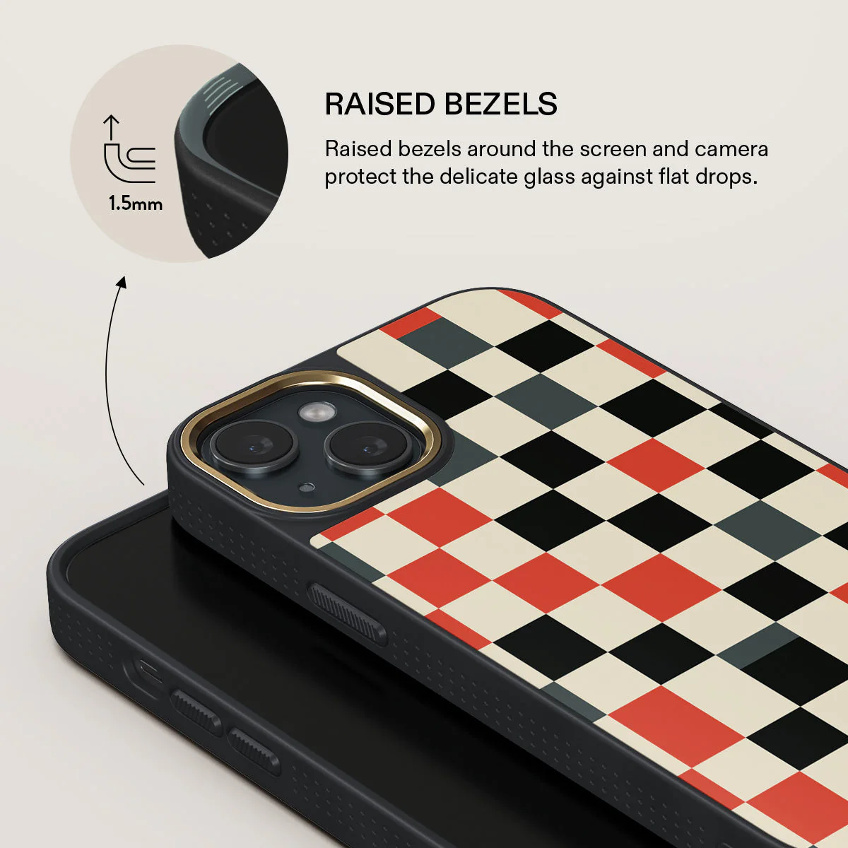 Pitstop - iPhone 15 Plus Case - Image 8