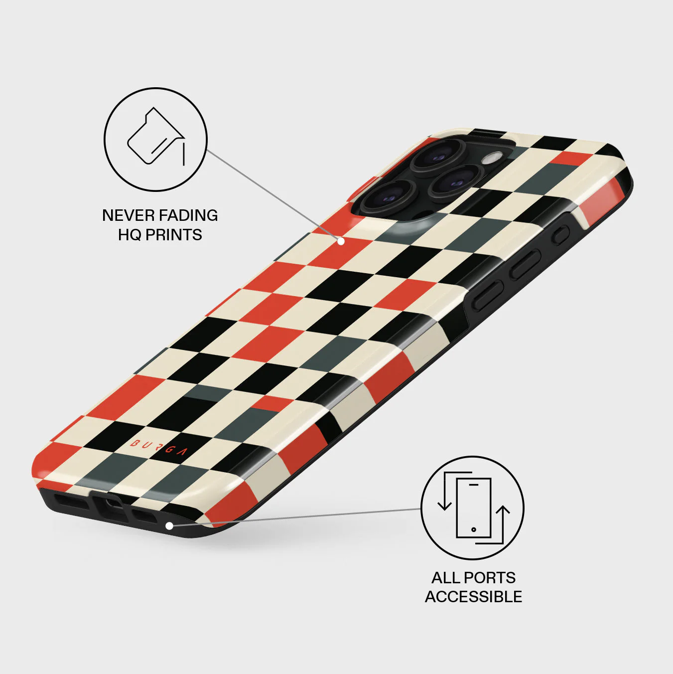 Pitstop - iPhone 15 Pro Max Case - Image 3