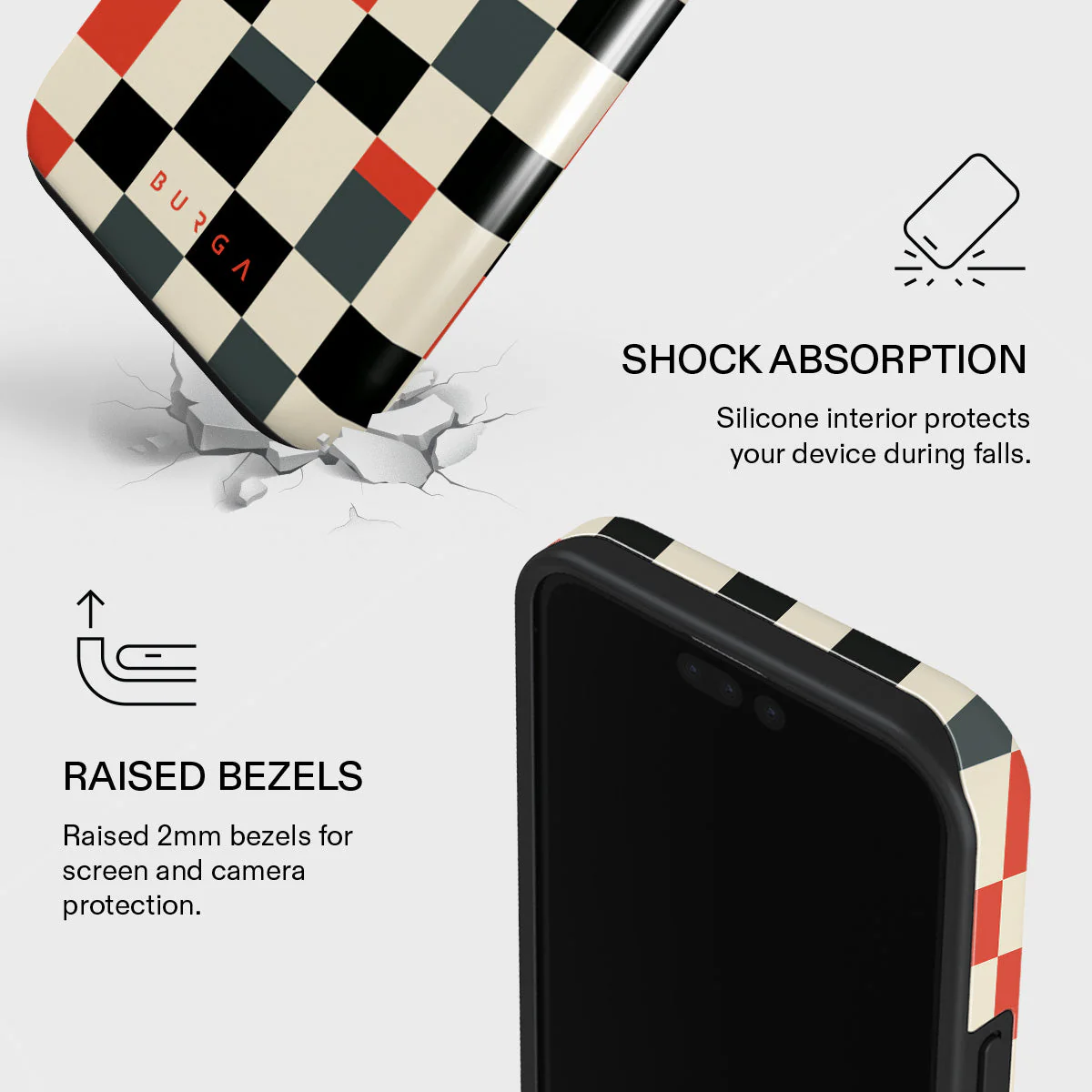 Pitstop - iPhone 15 Pro Max Case - Image 4