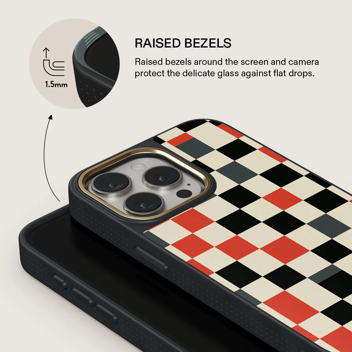 Pitstop - iPhone 15 Pro Max Case - Image 8