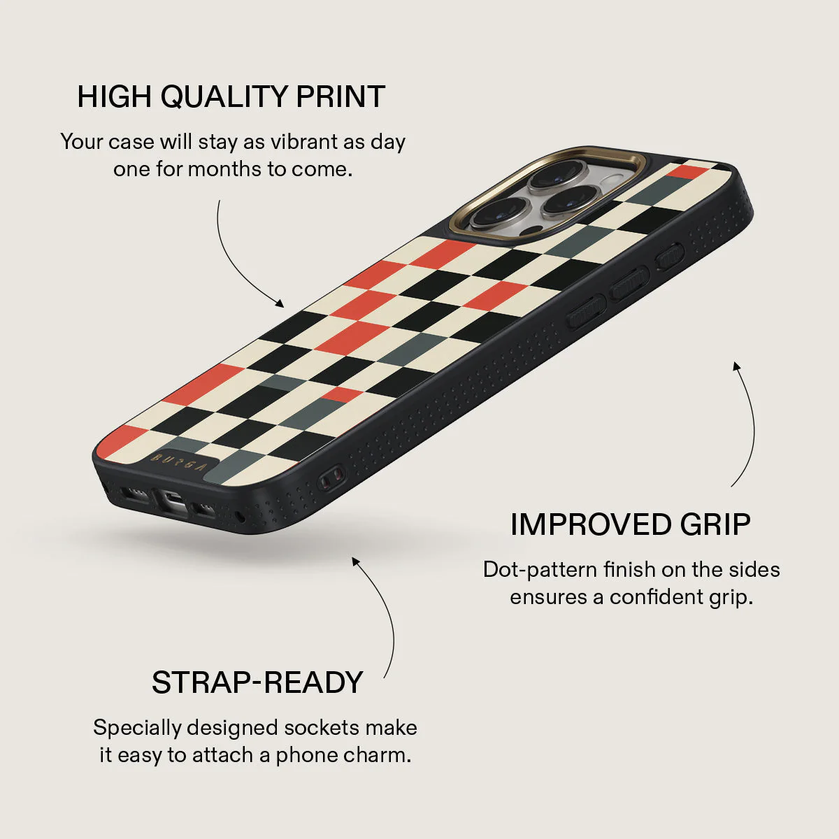 Pitstop - iPhone 15 Pro Max Case - Image 9