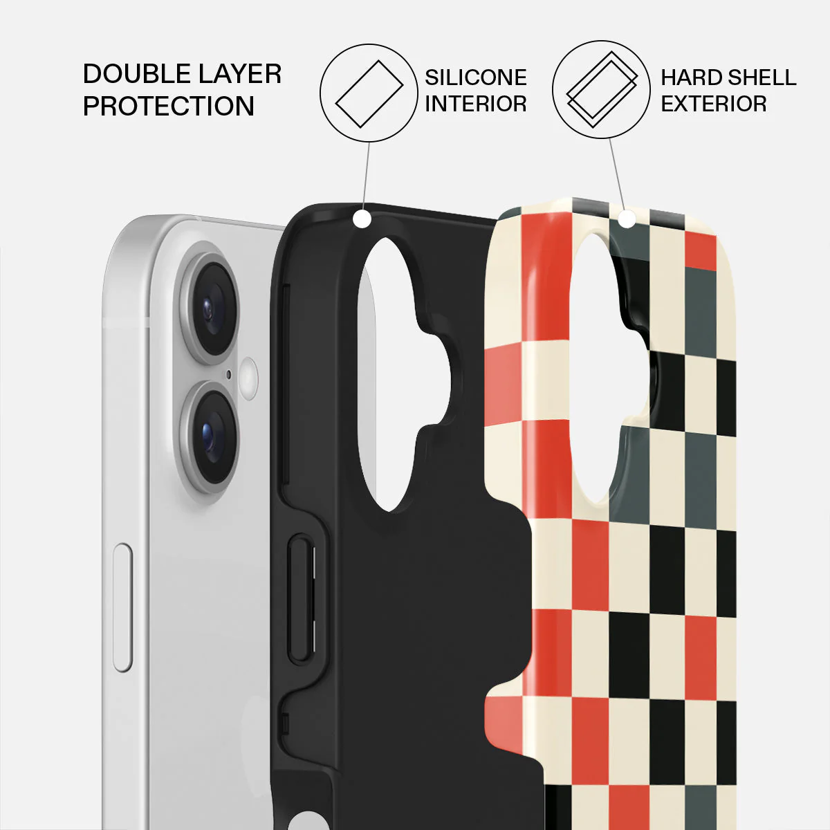 Pitstop - iPhone 16 Case - Image 2