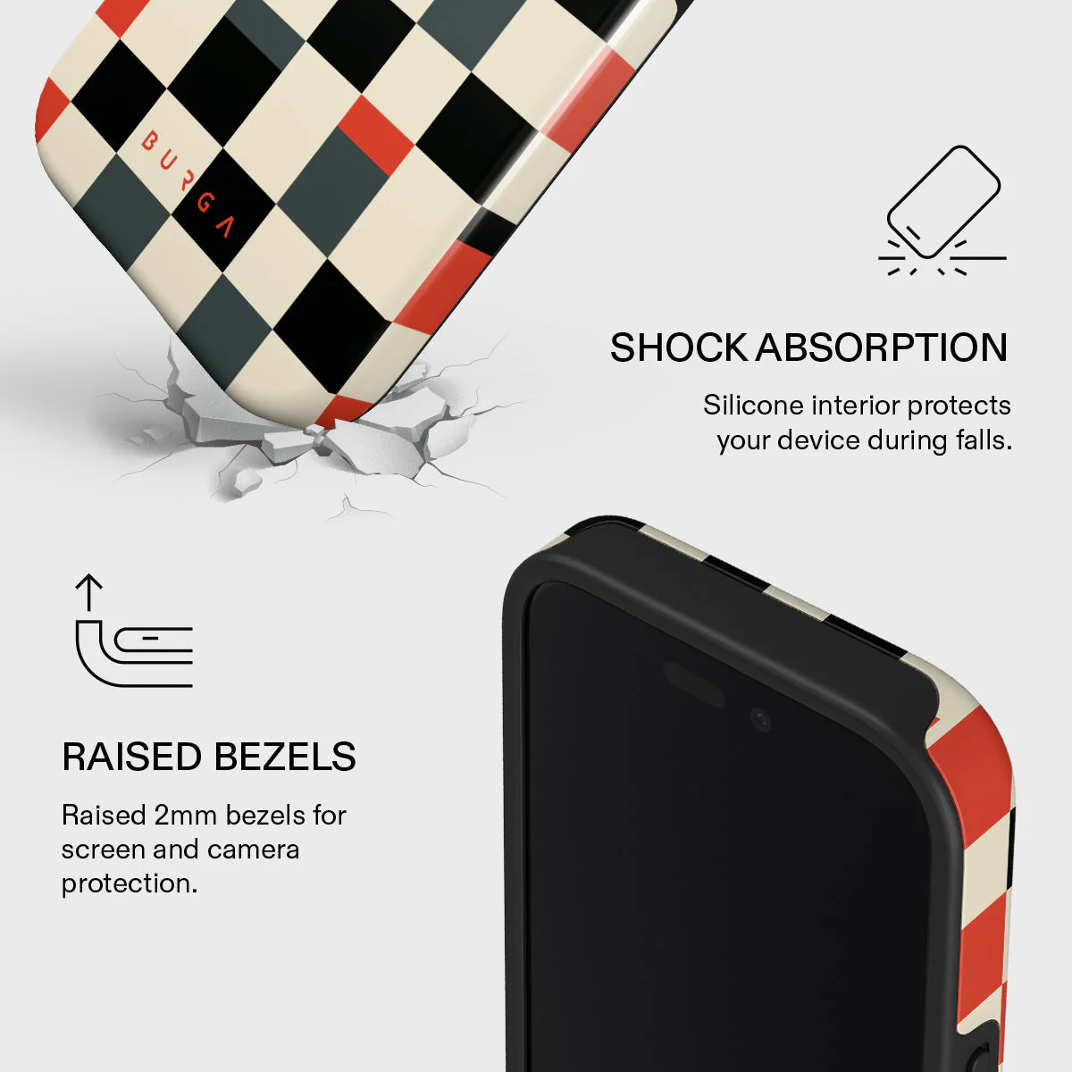 Pitstop - iPhone 16 Case - Image 4