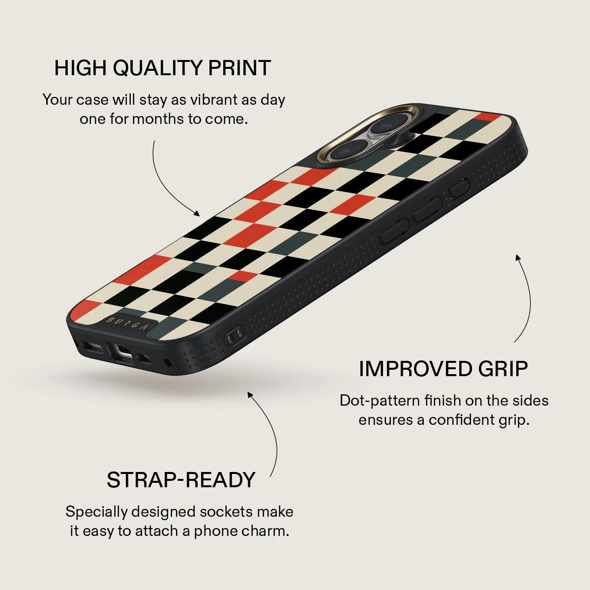 Pitstop - iPhone 16 Plus Case - Image 10