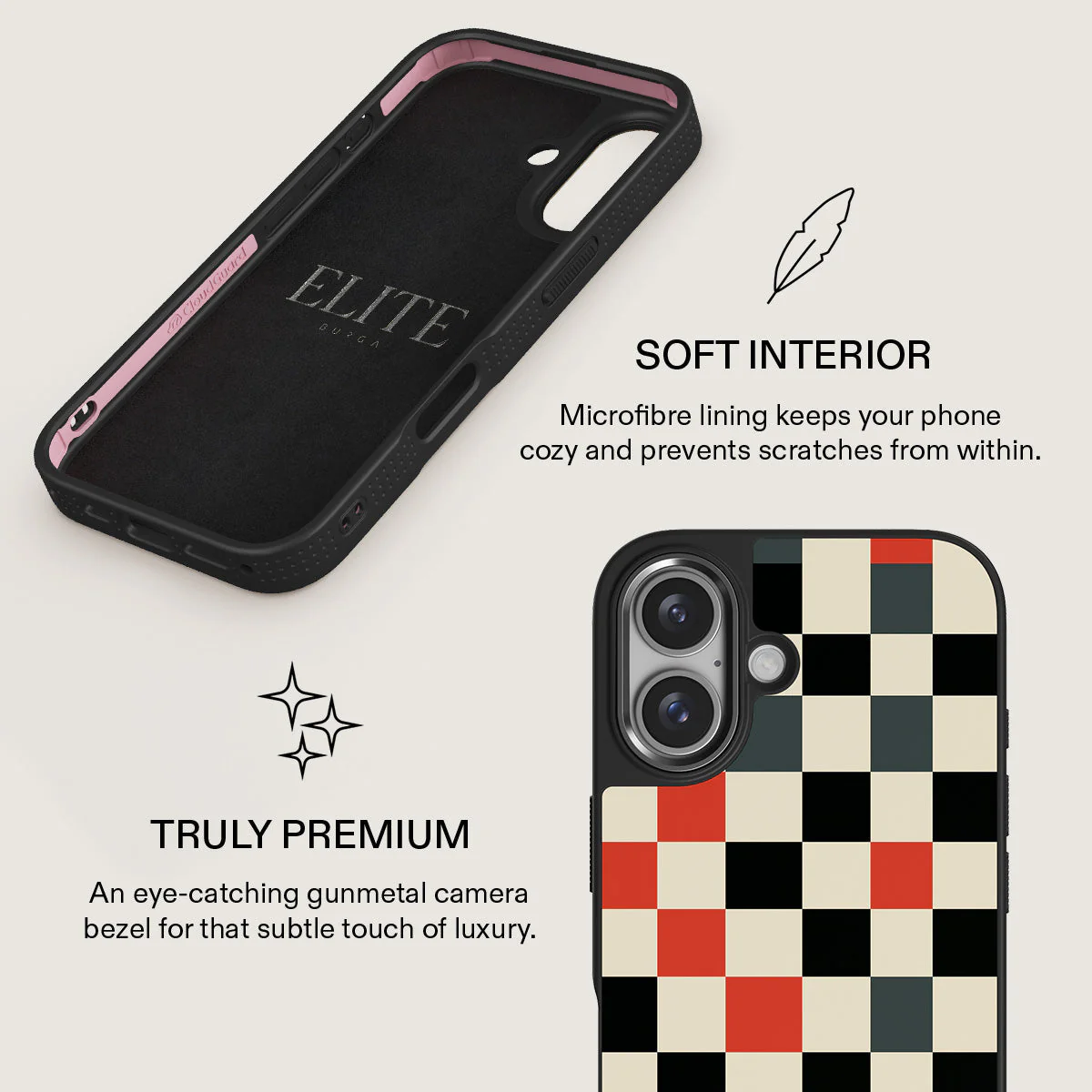 Pitstop - iPhone 16 Plus Case - Image 18