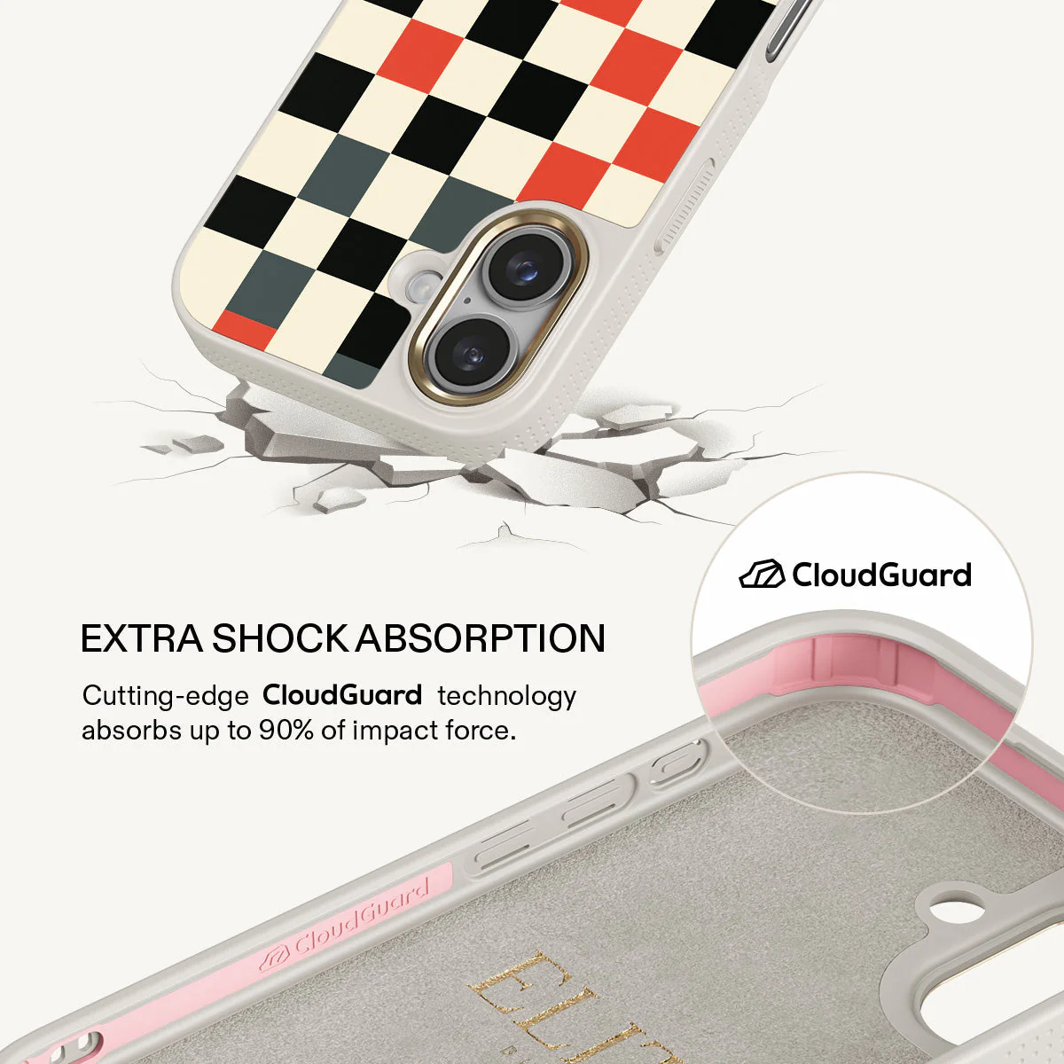 Pitstop - iPhone 16 Plus Case - Image 22