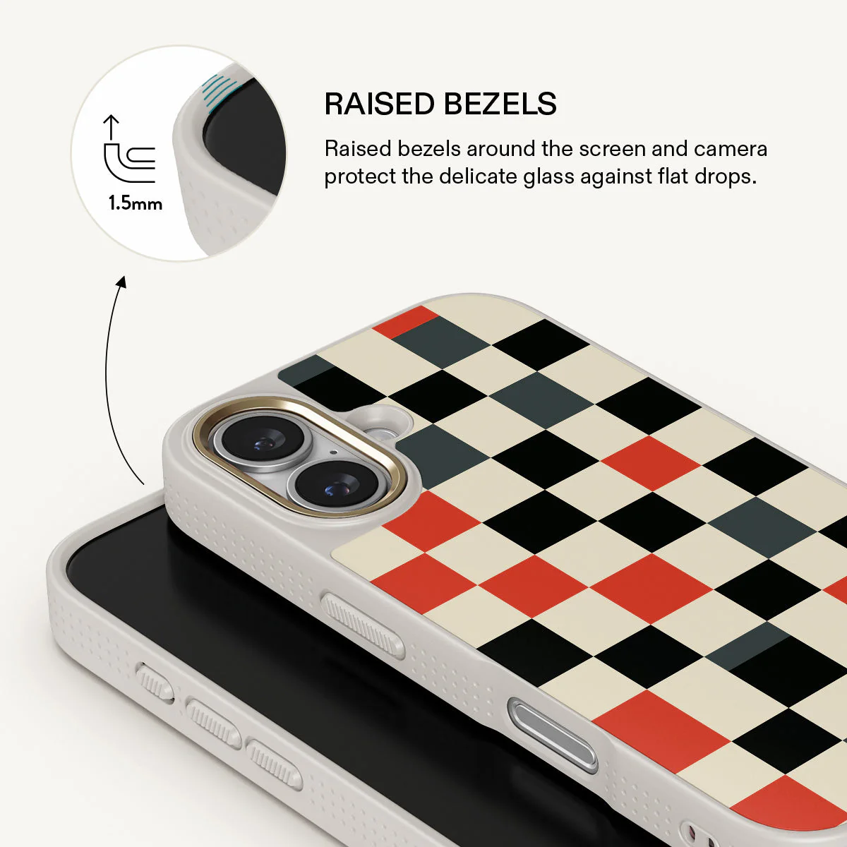 Pitstop - iPhone 16 Plus Case - Image 23