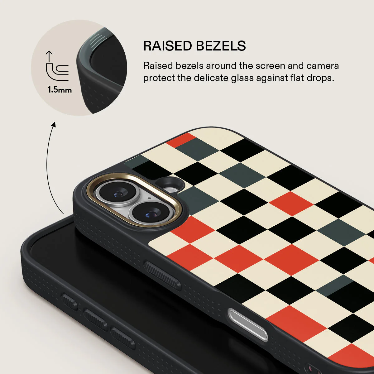 Pitstop - iPhone 16 Plus Case - Image 9