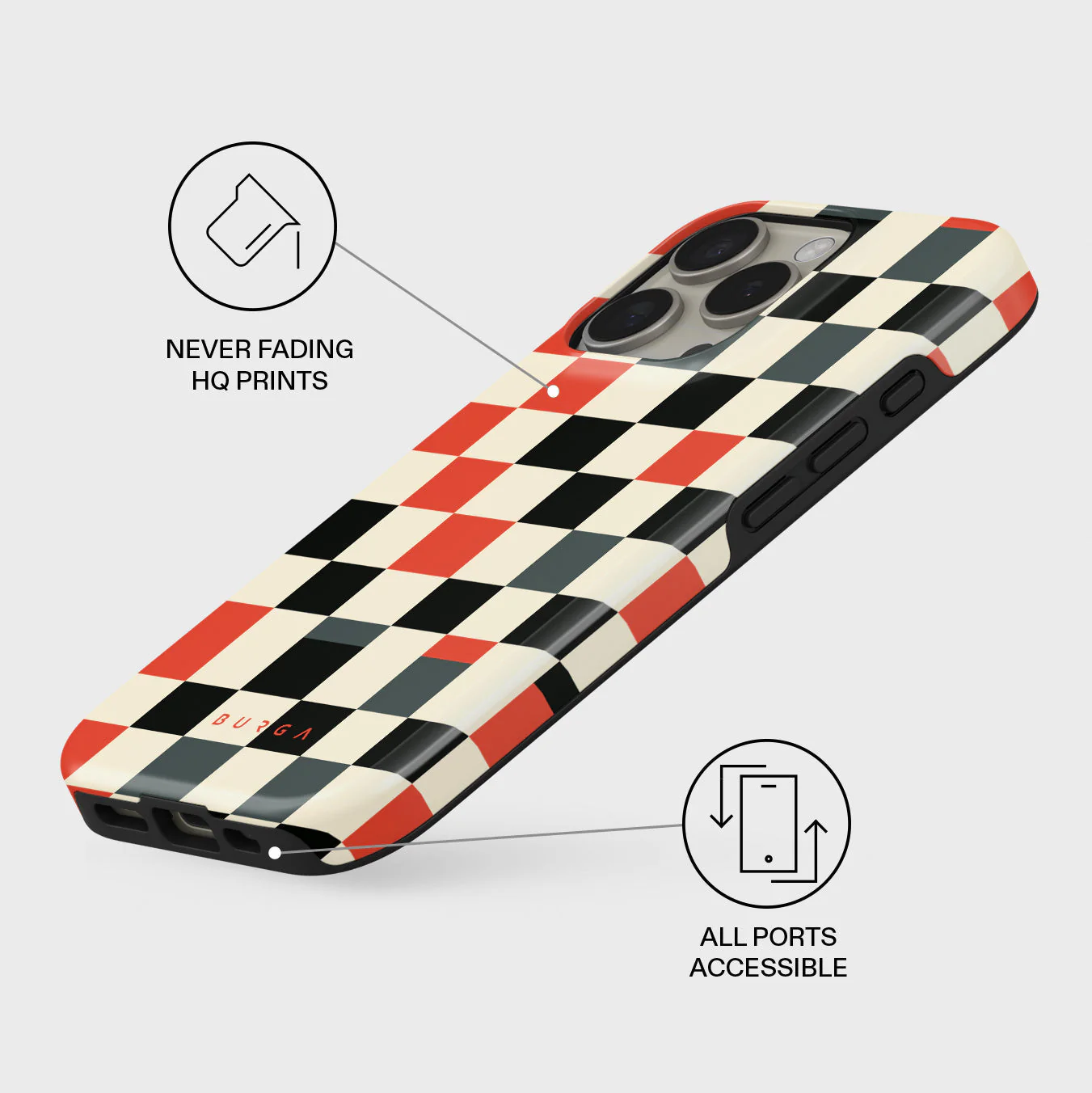 Pitstop - iPhone 16 Pro Case - Image 3