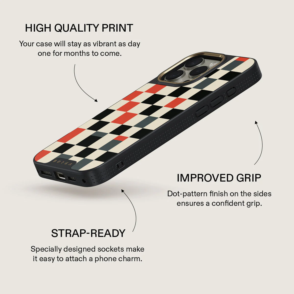 Pitstop - iPhone 16 Pro Max Case - Image 10
