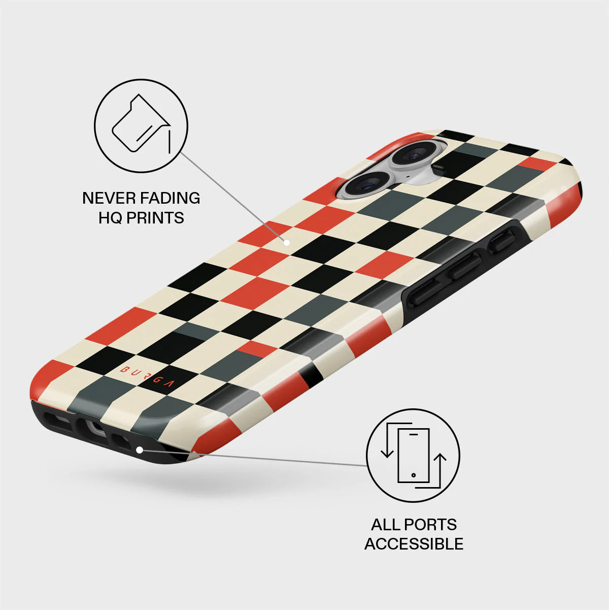Pitstop - iPhone 17 Case - Image 3