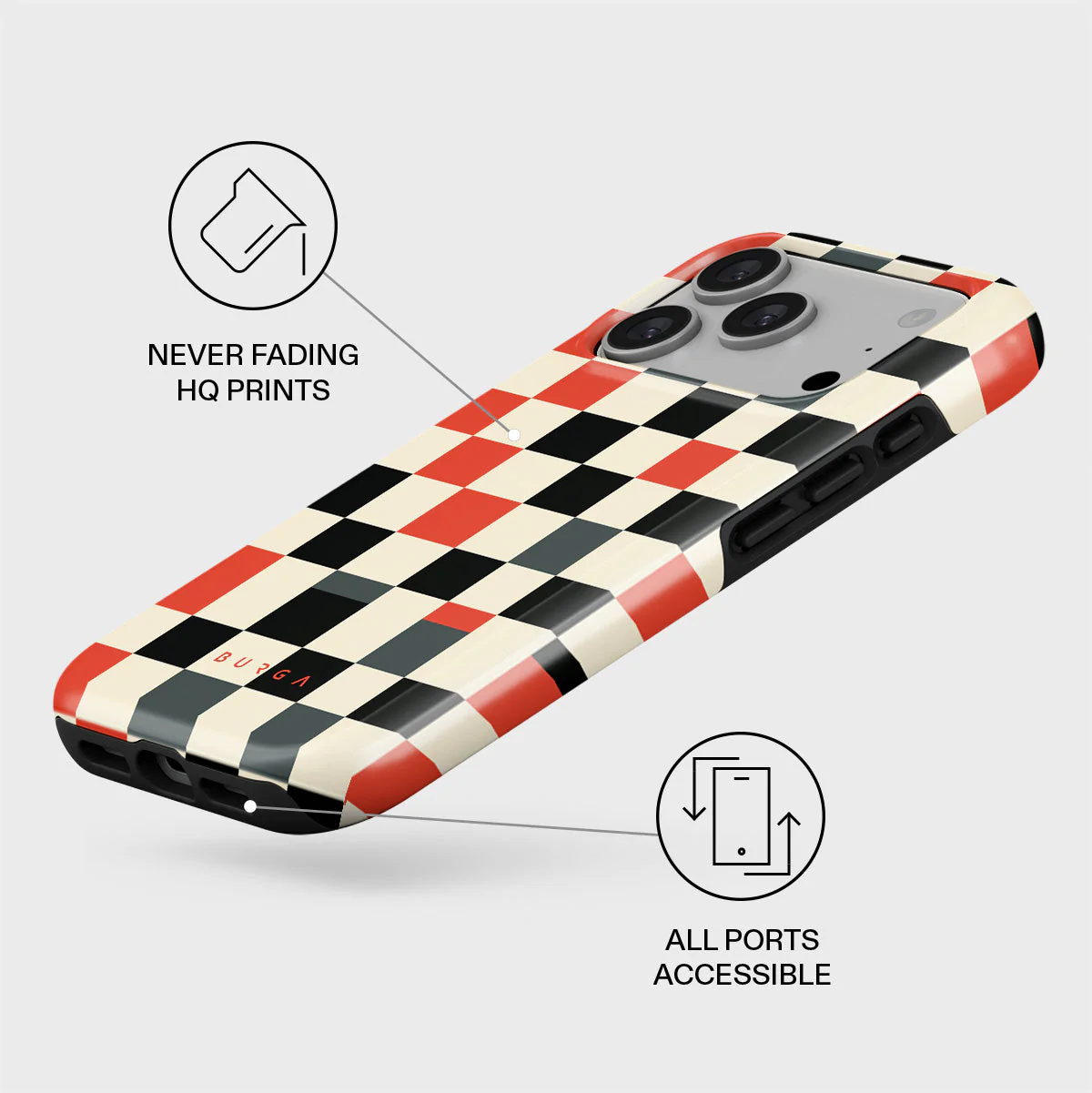 Pitstop - iPhone 17 Pro Case - Image 3
