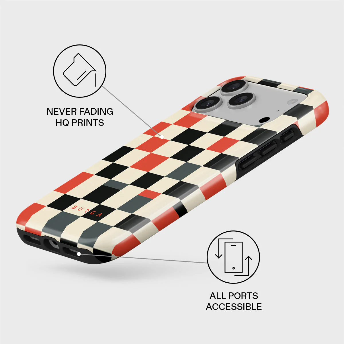 Pitstop - iPhone 17 Pro Max Case - Image 3