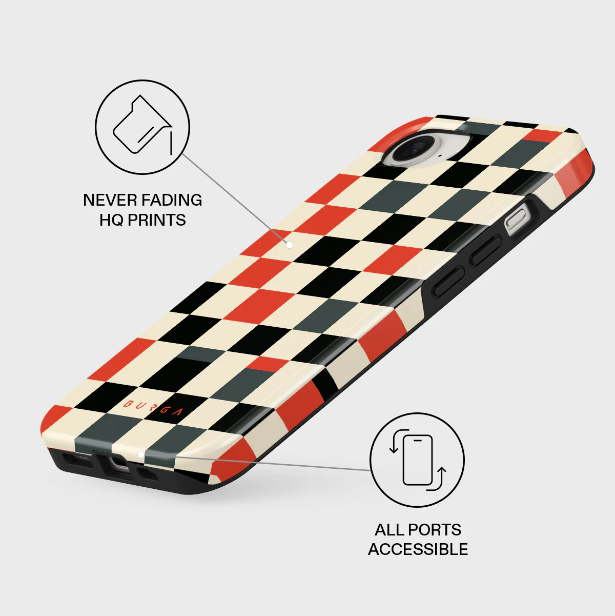 Pitstop - iPhone 17e Case - Image 3