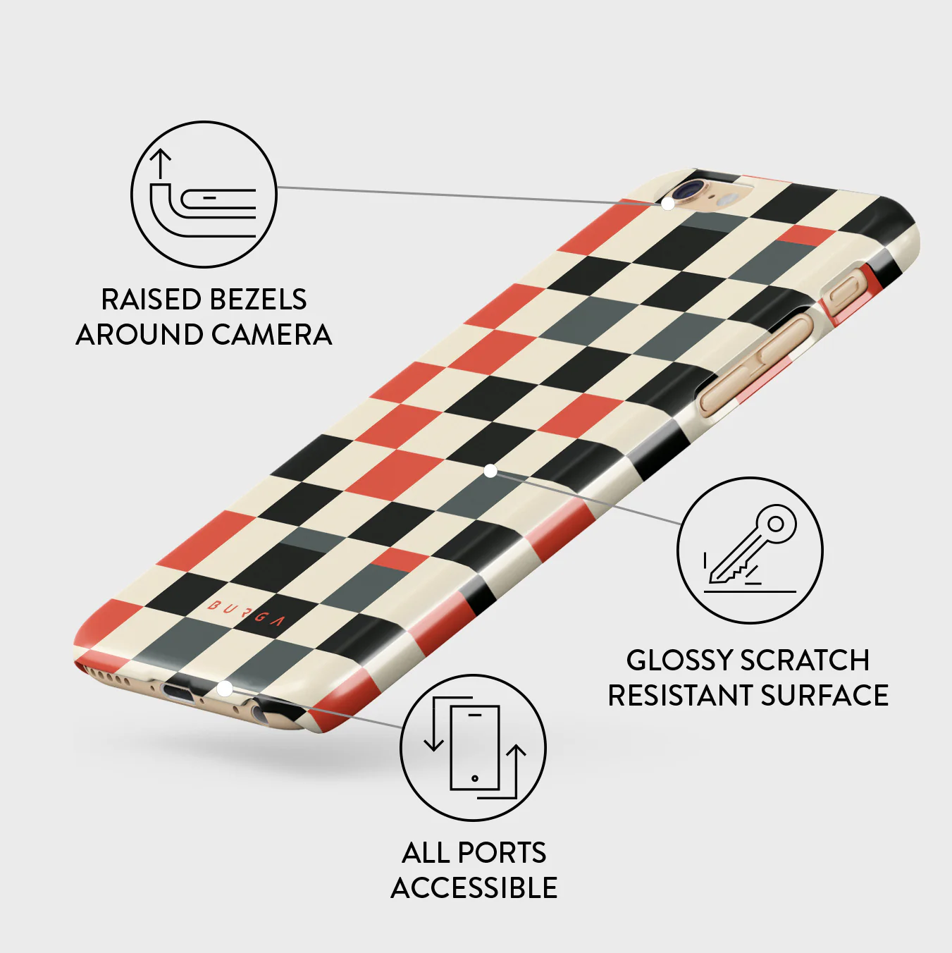 Pitstop - iPhone 6 / 6S Case - Image 3