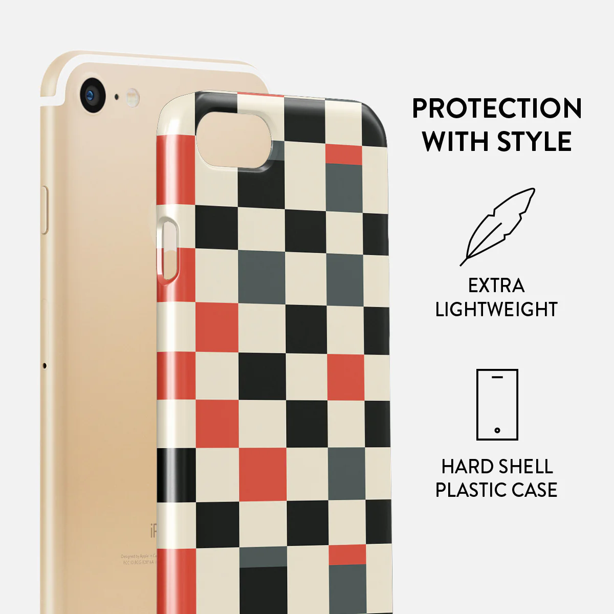 Pitstop - iPhone 7 / iPhone 8 Case - Image 2