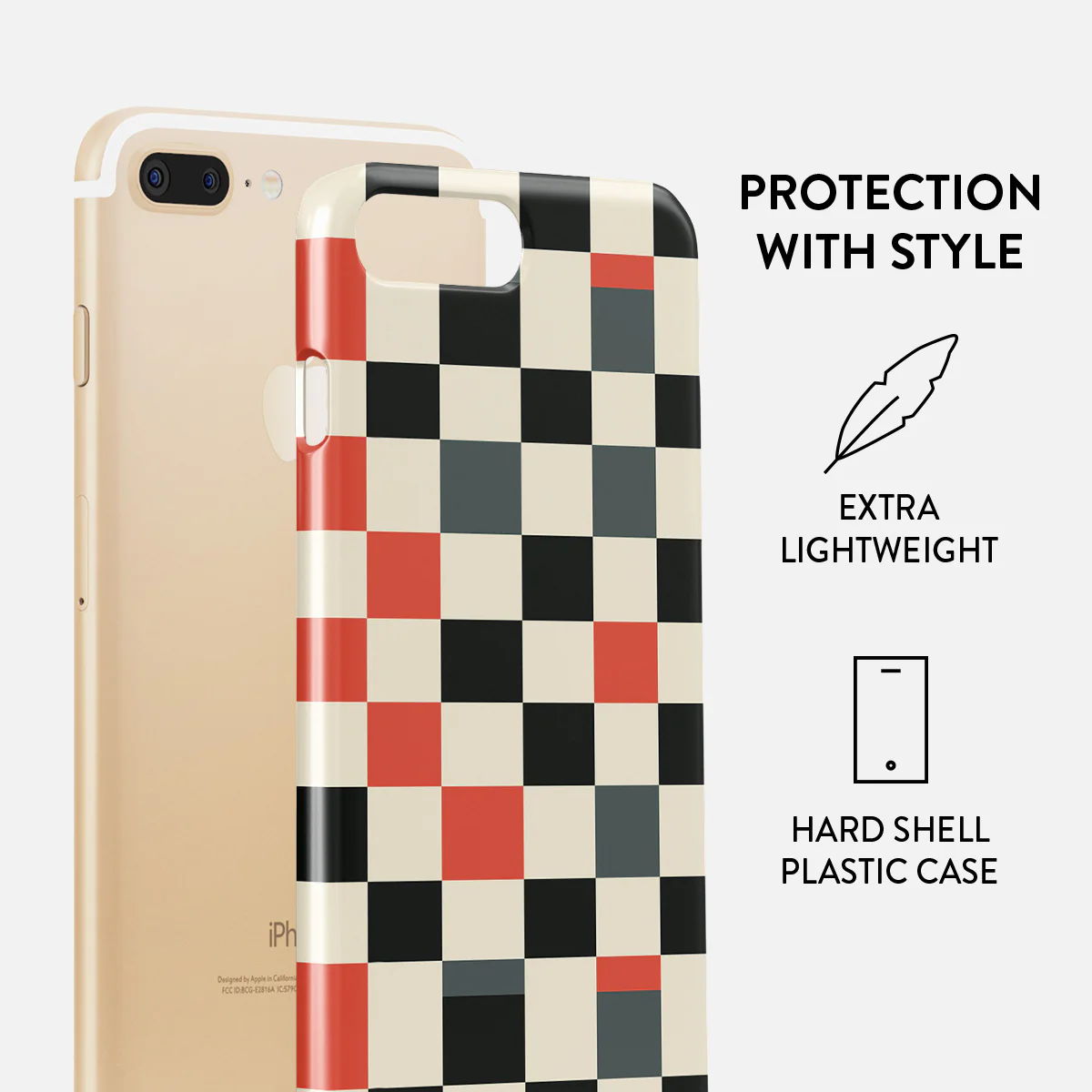 Pitstop - iPhone 7 Plus / 8 Plus Case - Image 2
