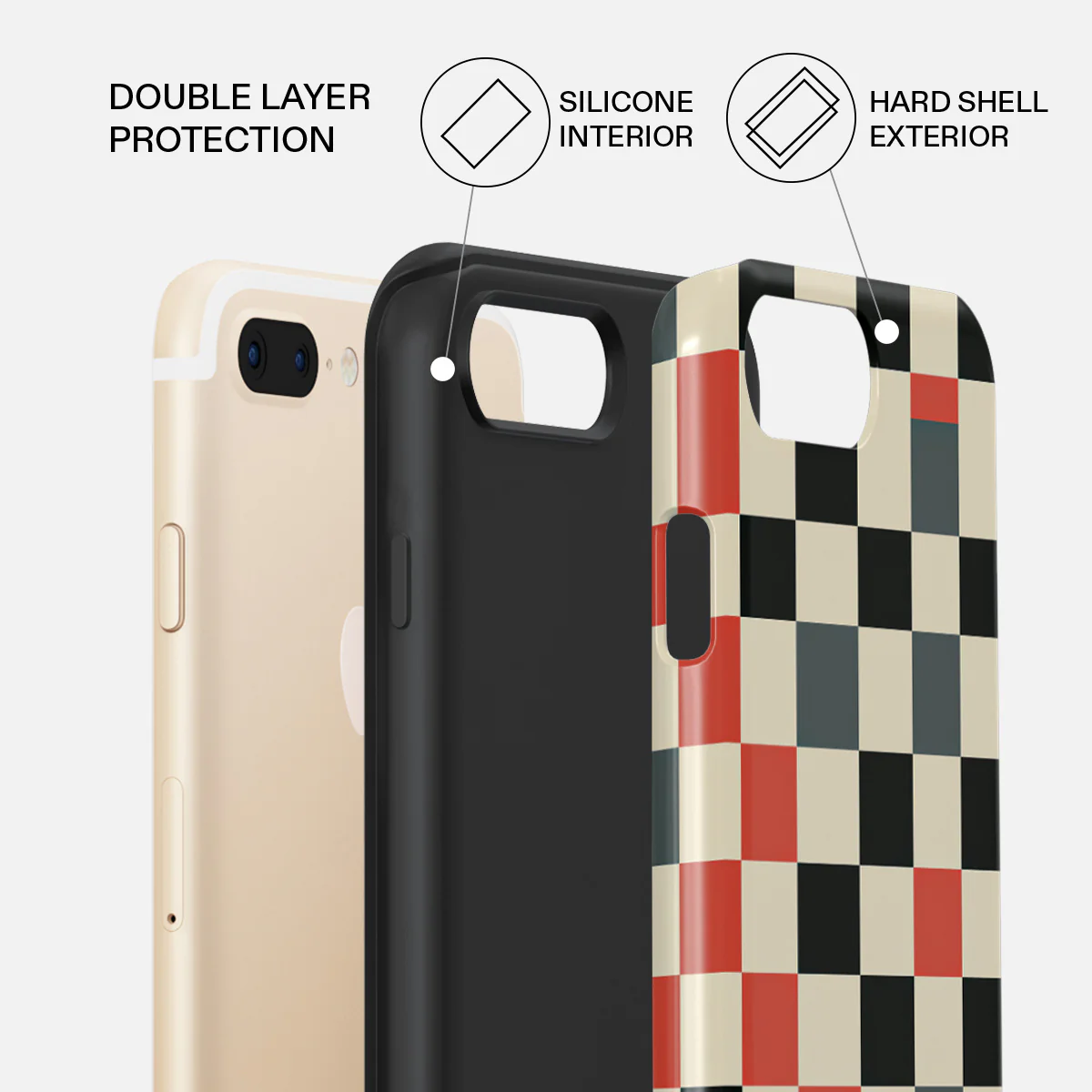 Pitstop - iPhone 7 Plus / 8 Plus Case - Image 6